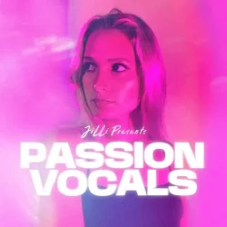 JiLLiPassion Vocals Sample Pack WAV