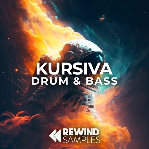Rewind Samples Kursiva: Drum & Bass WAV FXP ADG