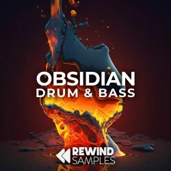 Rewind Samples Obsidian: Drum & Bass WAV