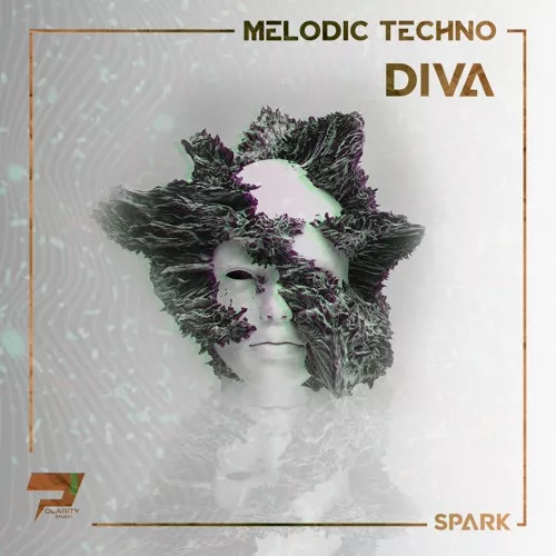 Polarity Studio Spark Melodic Techno [Diva Presets + WAV MIDI]