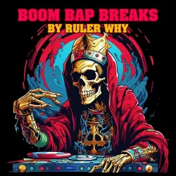 Boom Bap Labs Ruler Why Boom Bap Breaks Vol.1 WAV