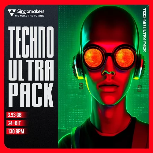 Singomakers Techno Ultra Pack [MULTIFORMAT]