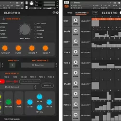 Teletone Electro [KONTAKT]