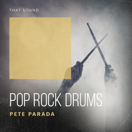 That Sound Pop Rock Drums WAV