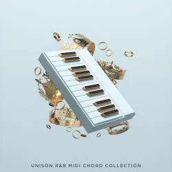 Unison R&B MIDI Chord Collection
