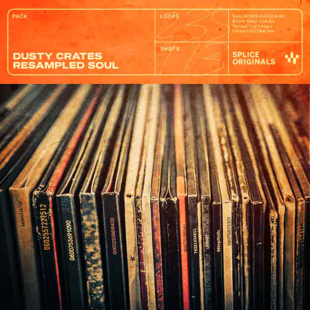 Dusty Crates Sample Pack WAV