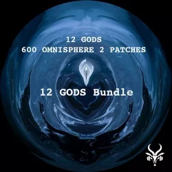 Vicious Antelope 12 Gods Bundle - Omnisphere 2