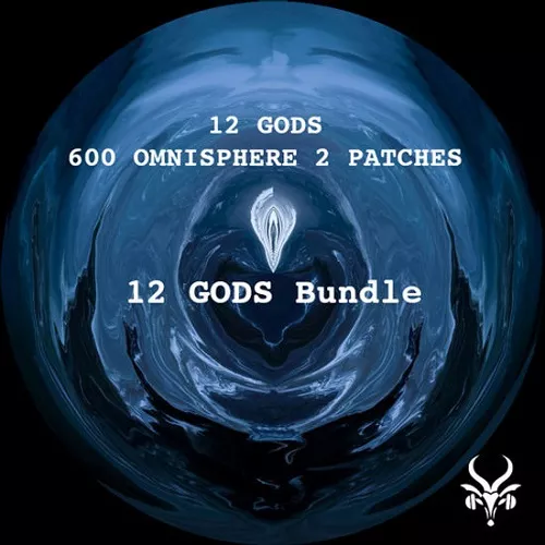 Vicious Antelope 12 Gods Bundle - Omnisphere 2