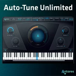 Antares Auto-Tune Unlimited 2023 VST3 AAX [WIN]