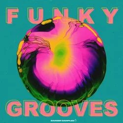 Banger Samples Funky Grooves WAV MIDI
