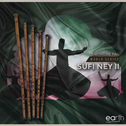 Earthtone Sufi Ney 2 WAV