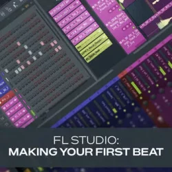 Groove3 FL Studio Making Your First Beat TUTORIAL