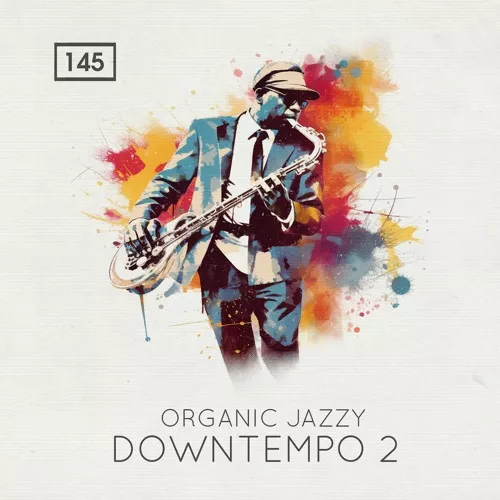 BS143 Organic Jazzy Downtempo 2 WAV MIDI