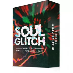 SAMI Soul Glitch WAV MIDI FLP