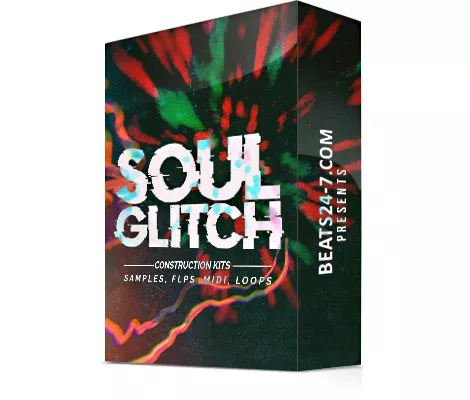 SAMI Soul Glitch WAV MIDI FLP