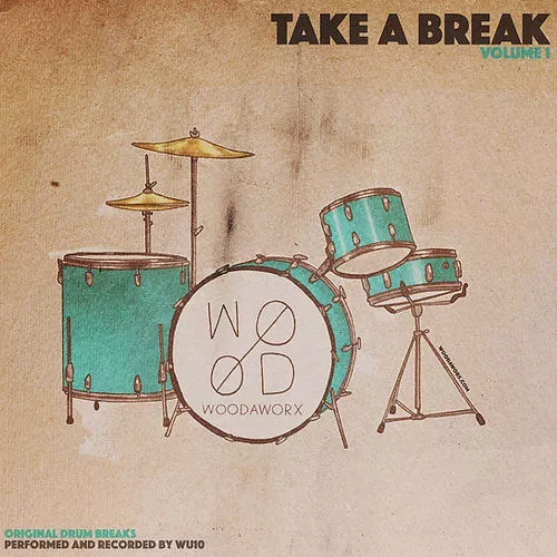 Woodworx Take A Break Vol.1 WAV