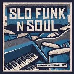 Frontline Producer Slo Funk & Soul [MULTIFORMAT]