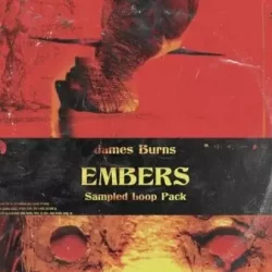 James Burns Embers Loop Pack WAV