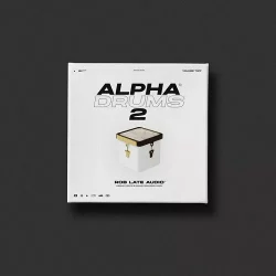 Rob Late Alpha Drums 2 Sample Pack WAV