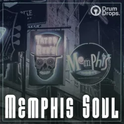 Drumdrops Memphis Soul WAV