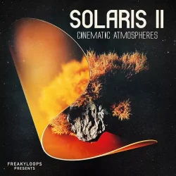 FL251 Solaris Vol.2: Cinematic Atmospheres WAV