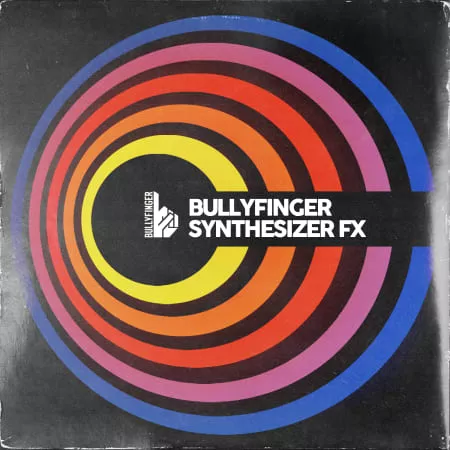 Bullyfinger Synthesizer FX WAV
