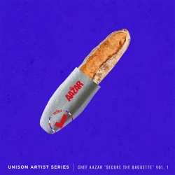 Unison Artist Series Chef Aazar "Secure The Baguette" [WAV MIDI]