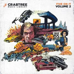 Crabtree Music Library Five On It Vol.2 (Compositions & Stems) [WAV]