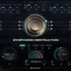 Heavyocity Symphonic Destruction v1.1.0 [KONTAKT]