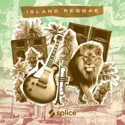 Splice Sessions Island Reggae WAV