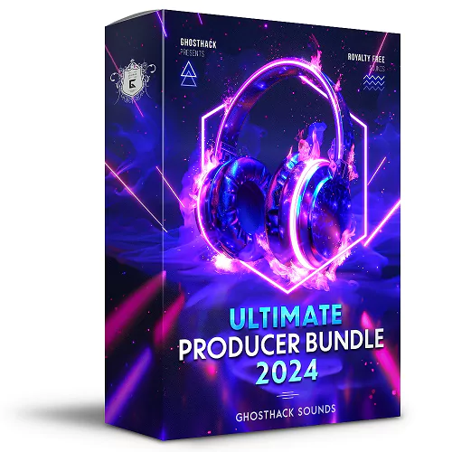 GhostHack Ultimate Producer Bundle 2024 [MULTIFORMAT]