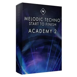 PML Complete Melodic Techno Start to Finish Academy Vol.2