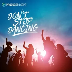 Producer Loops Don't Stop Dancing WAV MIDI
