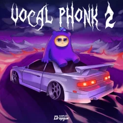 Dropgun Samples Vocal Phonk 2 WAV