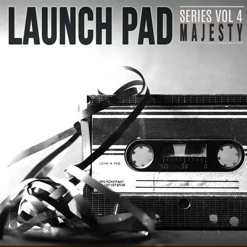 Renegade Audio Launch Pad Series Vol.4 -  Majesty WAV MIDI