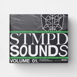 STMPD Sounds Volume 1 WAV FXP