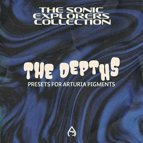 Audio Juice The Depths (Pigments Bank)