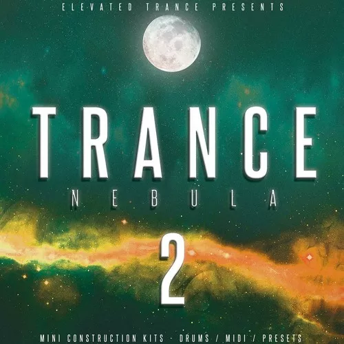 Elevated Trance Trance Nebula Vol.2 WAV MIDI PRESETS