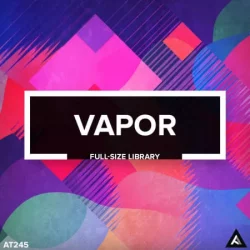 AT245 Vapor // Full-Size Library WAV