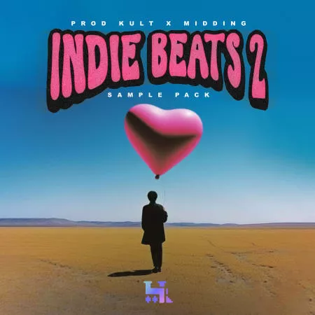 Indie Beats 2 Sample Pack by Prod Kult x Midding WAV