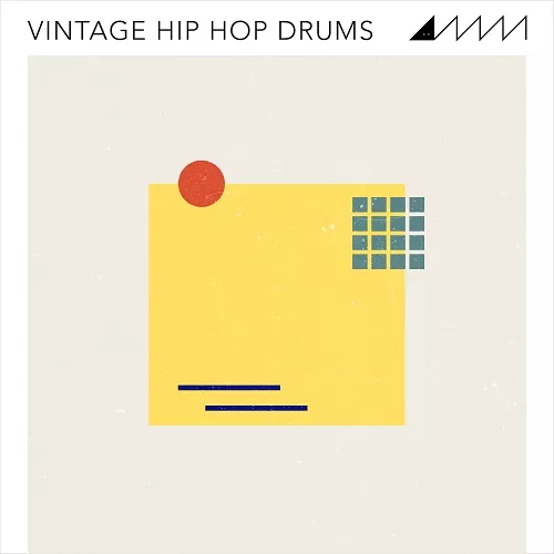 SoundGhost Vintage Hip Hop Drums MULTIFORMAT