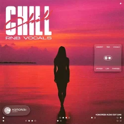 Komorebi Audio Chill RNB Vocals WAV