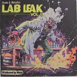 Samples by Phon Lab Leak Vol.II WAV