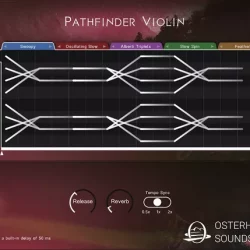 Osterhouse Sounds Pathfinder Violin KONTAKT