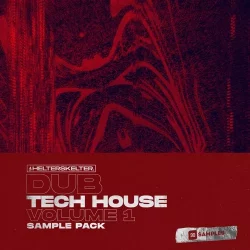 3q Samples Dub Tech House Vol.1 WAV