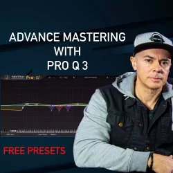 Mymixlab Advance Mastering with Pro Q 3 TUTORIAL