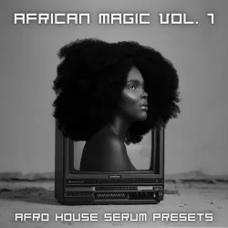 Infinity Audio African Magic - Afro House Serum Presets Vol.1 FXP