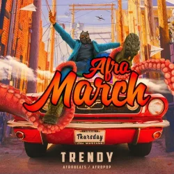 Thursday Koolshit Afro March - Afrobeats Essentials WAV MIDI