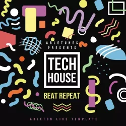 Abletunes Beat Repeat (Tech House Ableton Template)
