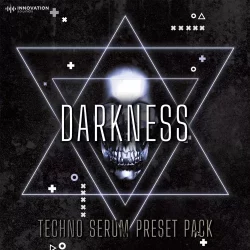 Innovation Sounds Darkness (Techno Serum Preset Pack) FXP